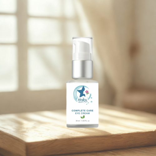 Hoku Beauty Complete Care Eye Cream
